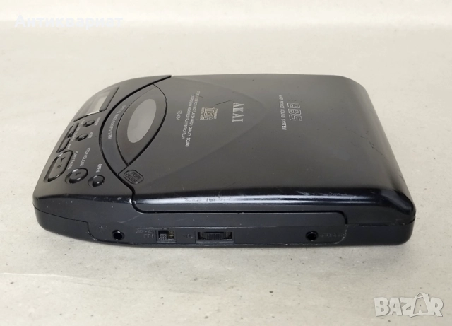 Висок клас преносим CD плеар AKAI PD-X34, снимка 6 - Други - 52827263