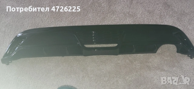 заден спойлер за Тойота ярис , снимка 3 - Части - 53481703