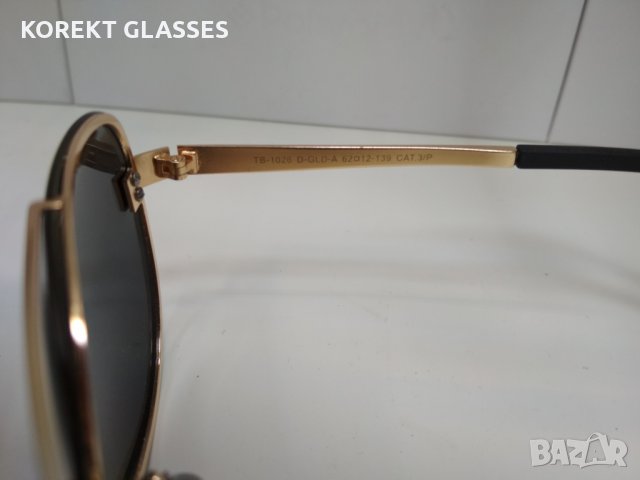 Ted Brown HIGH QUALITY POLARIZED100%UV Слънчеви очила TOП цена !!! Гаранция!!! , снимка 4 - Слънчеви и диоптрични очила - 26597659