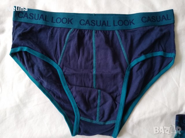  2бр Pierre Cardin слипове ХХЛ, снимка 13 - Бельо - 25684604