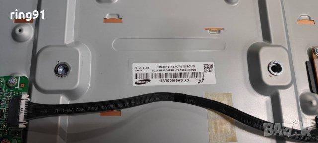 T-Con - BN41-02110A TV Samsung UE40H6400AK, снимка 3 - Части и Платки - 38456839