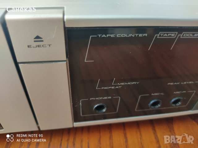 AKAI GX-A5X, снимка 2 - Декове - 43683367