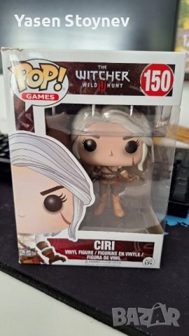 Funko Pop 150 Ciri фигурка