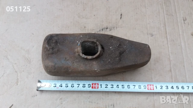 масивен чук 4 кг., снимка 2 - Други инструменти - 50596525