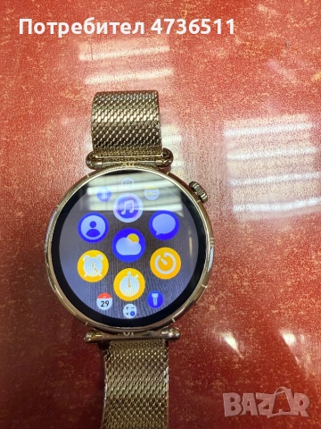 Смарт часовник HUAWEI watch gt6, снимка 4 - Смарт часовници - 53494004