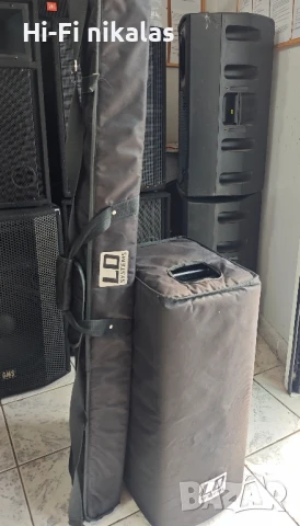 активна тонколона активен субуфер LD systems Maui 11 Mix, снимка 12 - Тонколони - 50630329