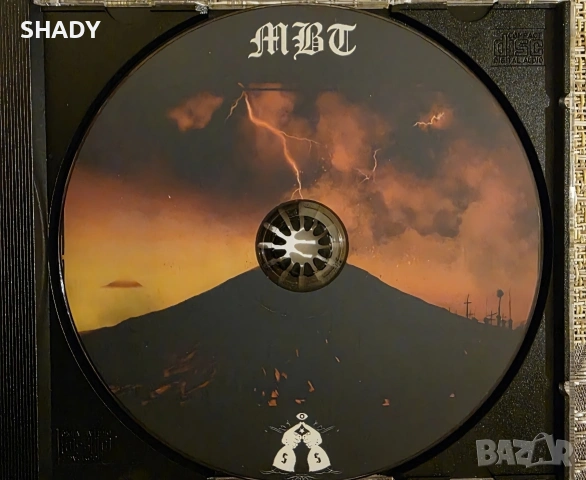 MBT/МБТ дискове, снимка 5 - CD дискове - 53406814