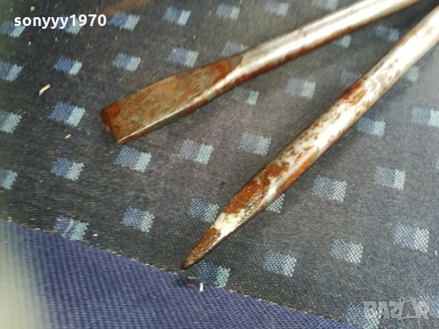 SDS+ ШИЛО И ЛОПАТКА ЗА ПЕРФОРАТОР 2512212000, снимка 2 - Бормашини - 35240671