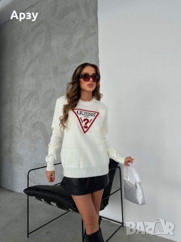 пуловер , снимка 1 - Блузи с дълъг ръкав и пуловери - 43000760