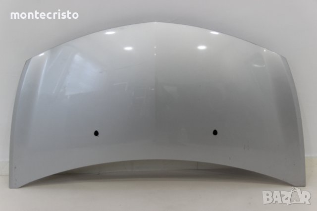 Преден капак Renault Clio III (2005-2009г.) Алуминиев 7751476113 / Рено Клио