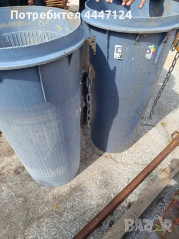 Улей за строителни отпадъци GEDA, Под наем, снимка 3 - Ремонти на покриви - 50640073