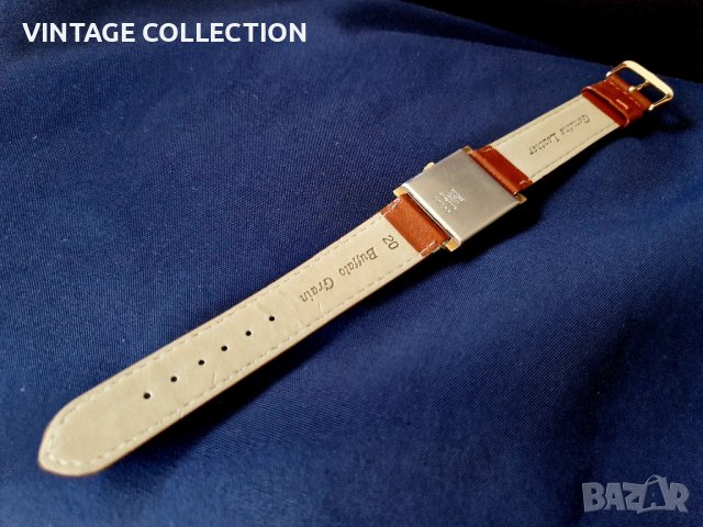 ROAMER Швейцарски Механичен Часовник Рядък Модел, снимка 4 - Мъжки - 43788473