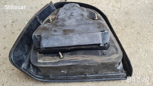 Стоп VW Golf III 92-98г десен /затъмнен/Hella, снимка 4 - Части - 52086087