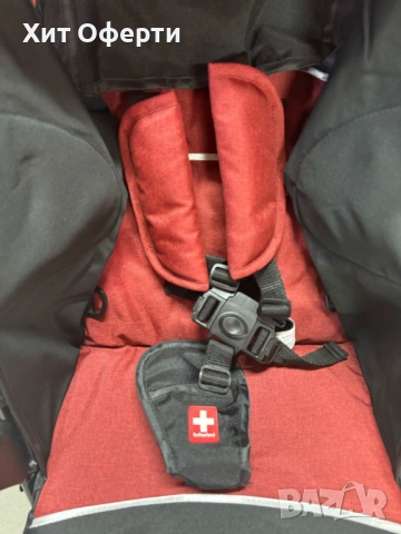 Детска количка-лятна, Zizito Adel., снимка 15 - Детски колички - 53084507