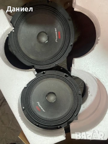 Pioneer TS-A1617 6.5&quot; | 500W Max  			