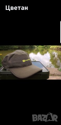 ШАПКА RIDGEMONKEY FIVE PANEL CAP, снимка 3 - Екипировка - 28438479