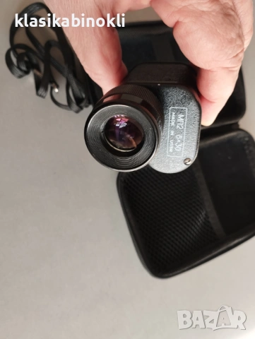 ТОП Ловен Съветски Монокъл-МП 8 х 30-MADE IN СССР, снимка 3 - Екипировка - 53140253