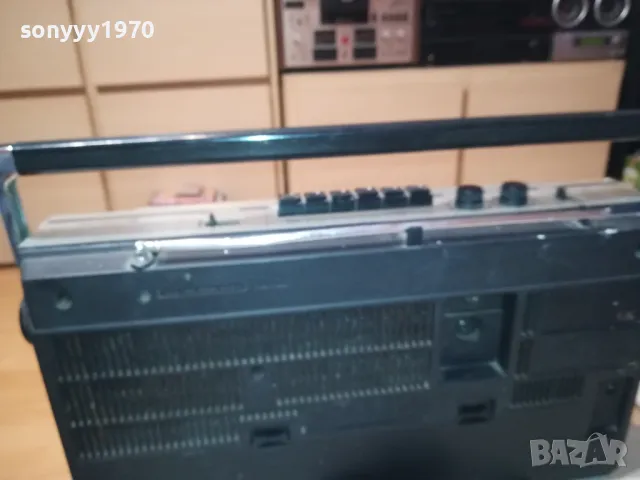 HITACHI TRK-7011E 0202251613, снимка 17 - Радиокасетофони, транзистори - 48930989