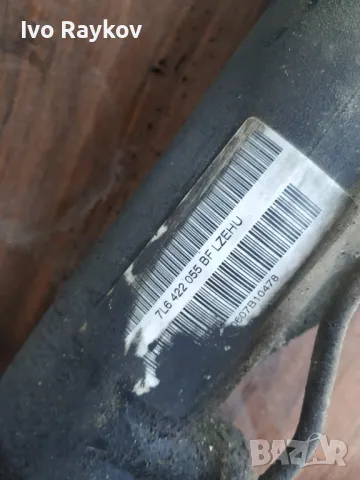 Електрическа рейка за VW Touareg , 7L6 422 055 BF LZEHU., снимка 4 - Части - 47509515
