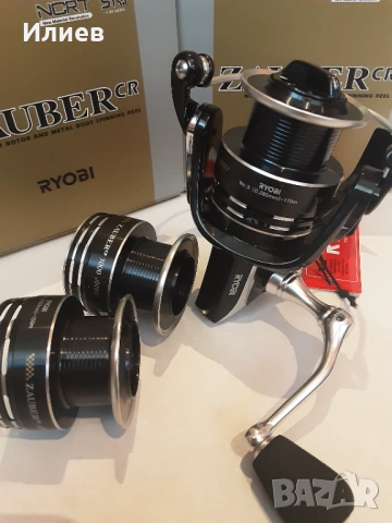 Ryobi Zayber CR 4000, снимка 2 - Макари - 52139484