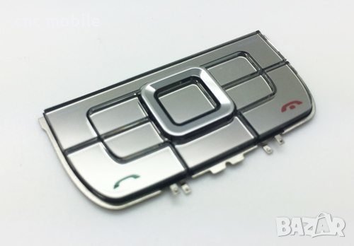 Nokia E66 клавиатура, снимка 3 - Резервни части за телефони - 28800430
