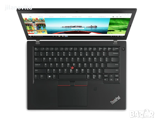 Лаптоп Lenovo ThinkPad L480 i7-8550U 8GB 256GB ГАРАНЦИЯ, снимка 4 - Лаптопи за работа - 51056621