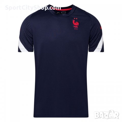 МЪЖКА ТЕНИСКА NIKE FFF BREATHE STRIKE TOP CD2177-400, снимка 1