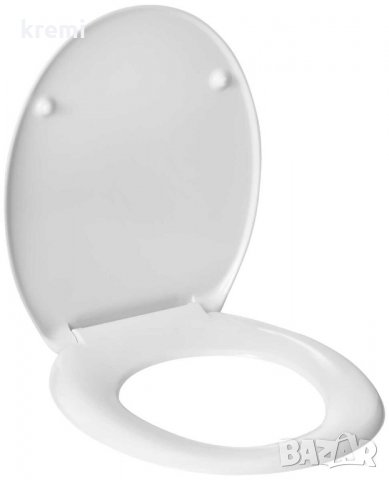 НОВА! Седалка за тоалетна чиния с плавно затваряне , снимка 6 - Други - 27122955