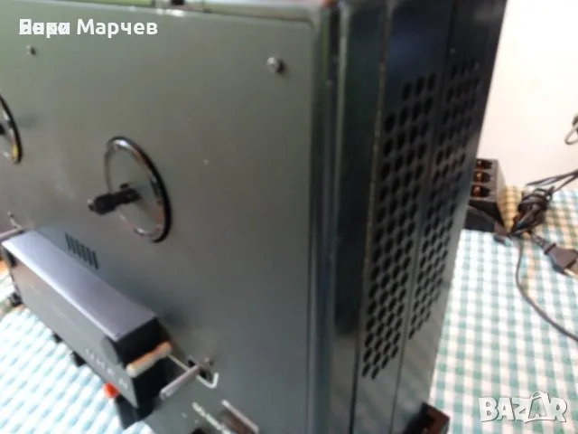 Ролков магнетофон (дек) UHER SG 520 VARIOCORD, снимка 6 - Други - 48830948