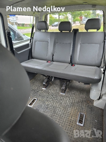 Фолксваген Т5, снимка 2 - Бусове и автобуси - 51973883