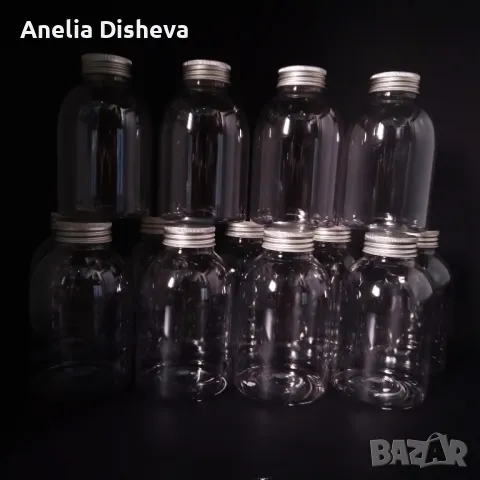 Шишета / бутилки за козметични продукти , снимка 4 - Буркани, бутилки и капачки - 33918281