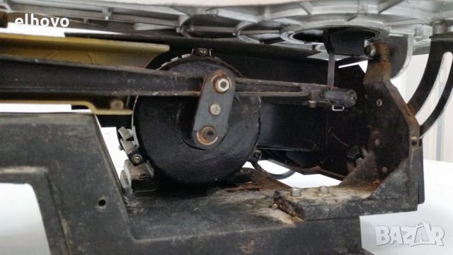 Контурен трион Scheppach Deco401, снимка 3 - Други инструменти - 28120762