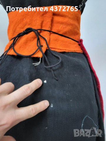 #21 Самоковска носия , снимка 10 - Антикварни и старинни предмети - 52151339