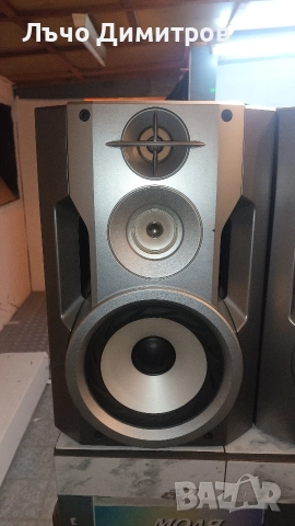 SONY SS-ZX10, снимка 5 - Тонколони - 52968339