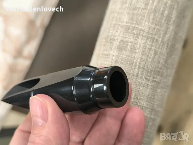 Vandoren Optimum Alto Sax AL3 професионален мундщук за алт саксофон, снимка 7 - Духови инструменти - 48759613