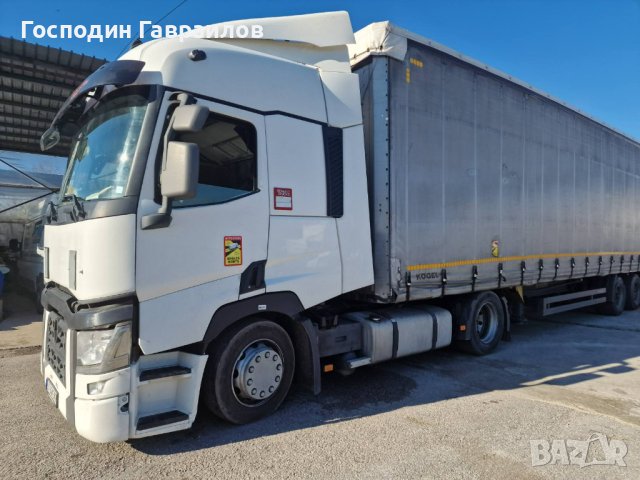 Renault DXI 460, снимка 2 - Камиони - 43424940