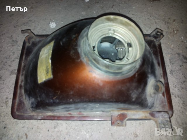 Фар Ibiza,фар Москвич,ел. машинка фар, ретро антена и др., снимка 6 - Части - 27463844