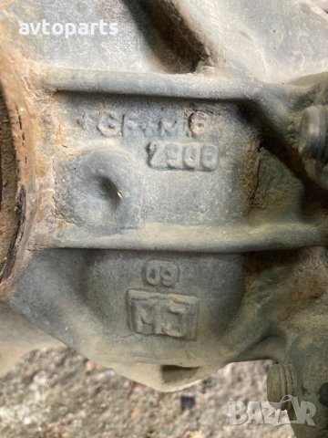 Mercedes w221 s350cdi 258кс 4matic Заден Диференциал, снимка 8 - Части - 43090860