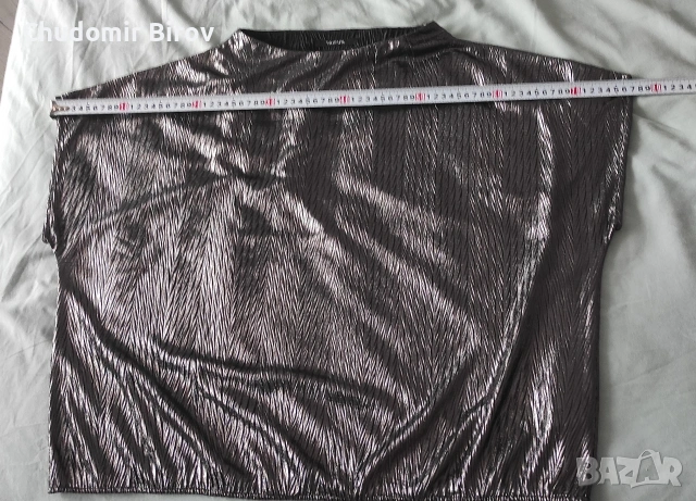 Дамска блузка и елек, снимка 9 - Елеци - 53483857