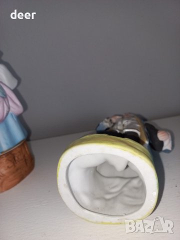 Порцеланови статуетки , снимка 4 - Други ценни предмети - 39391676