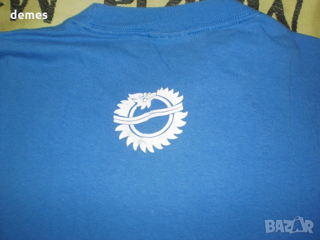   Оригинална мъжка тениска с къс ръкав от Мексико с щампа, L, снимка 4 - Тениски - 33601032