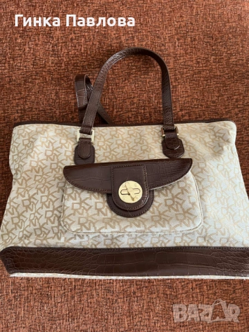 Дамска чанта DKNY