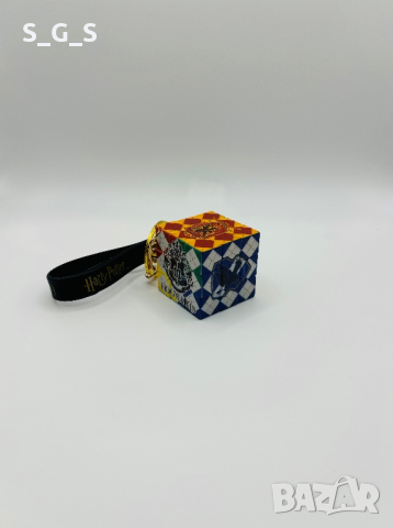 Ключодържател Кубчето на Рубик Harry Potter, снимка 2 - Други игри - 44883848