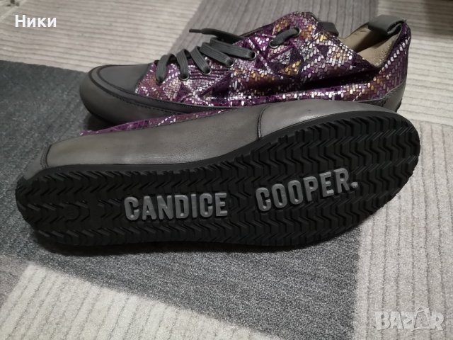 спортни кецове от естествена кожа вътре и отвън 40 номер нови , снимка 4 - Кецове - 43257905