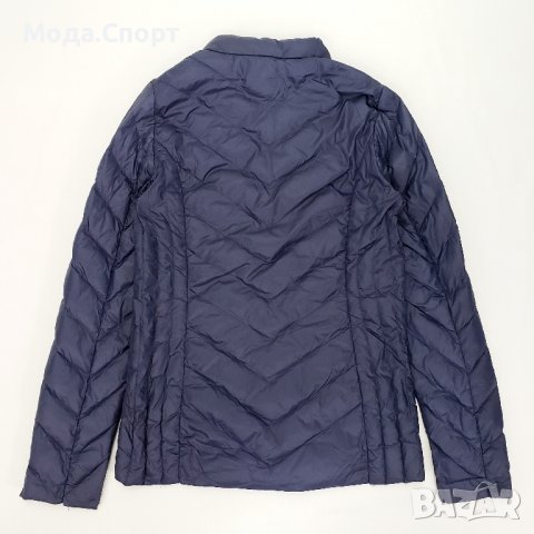 George Down Jacket Пухено Яке Естествен Гъши Пух (S-M), снимка 6 - Якета - 38729994