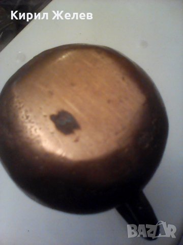 Бронзово съдче 6128 , снимка 3 - Декорация за дома - 27070480