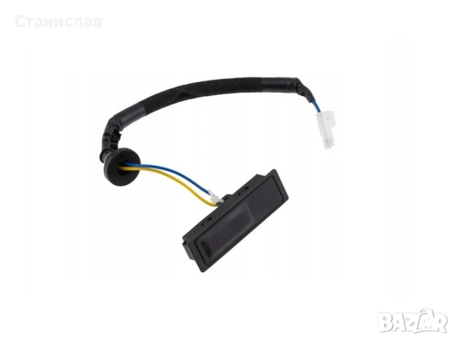 Бутон за отваряне на багажник Nissan Pathfinder R52