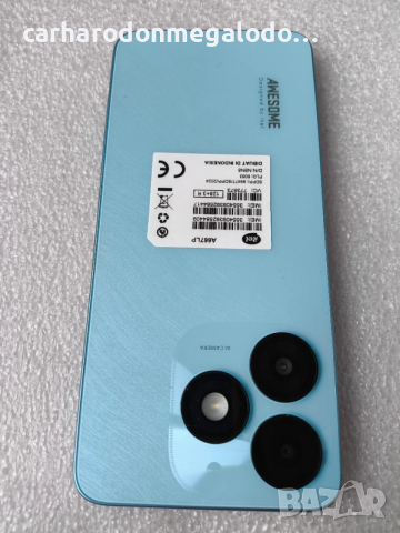 Itel A50 128GB 4G 3-GB RAM Перфектен Като Нов, снимка 7 - Други - 52680692