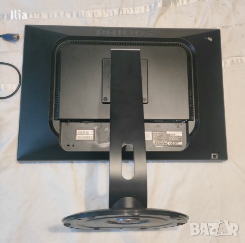 Монитор Philips 24", снимка 5 - Монитори - 43163224