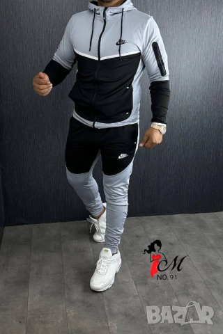 мъжки екипи nike, снимка 5 - Спортни дрехи, екипи - 51442809
